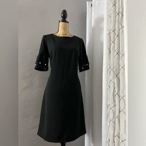 ILE NEW YORK Black Woman’s Dress Size 10